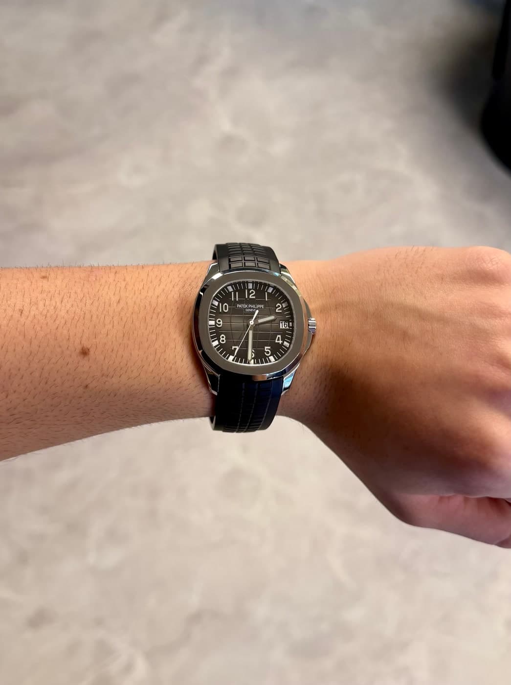 Patek Philippe 5167a