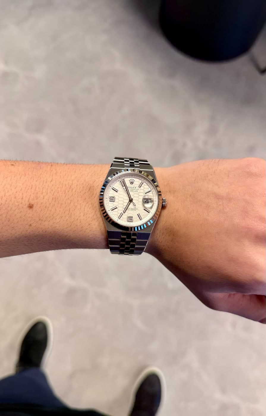 Rolex Land-Dweller
