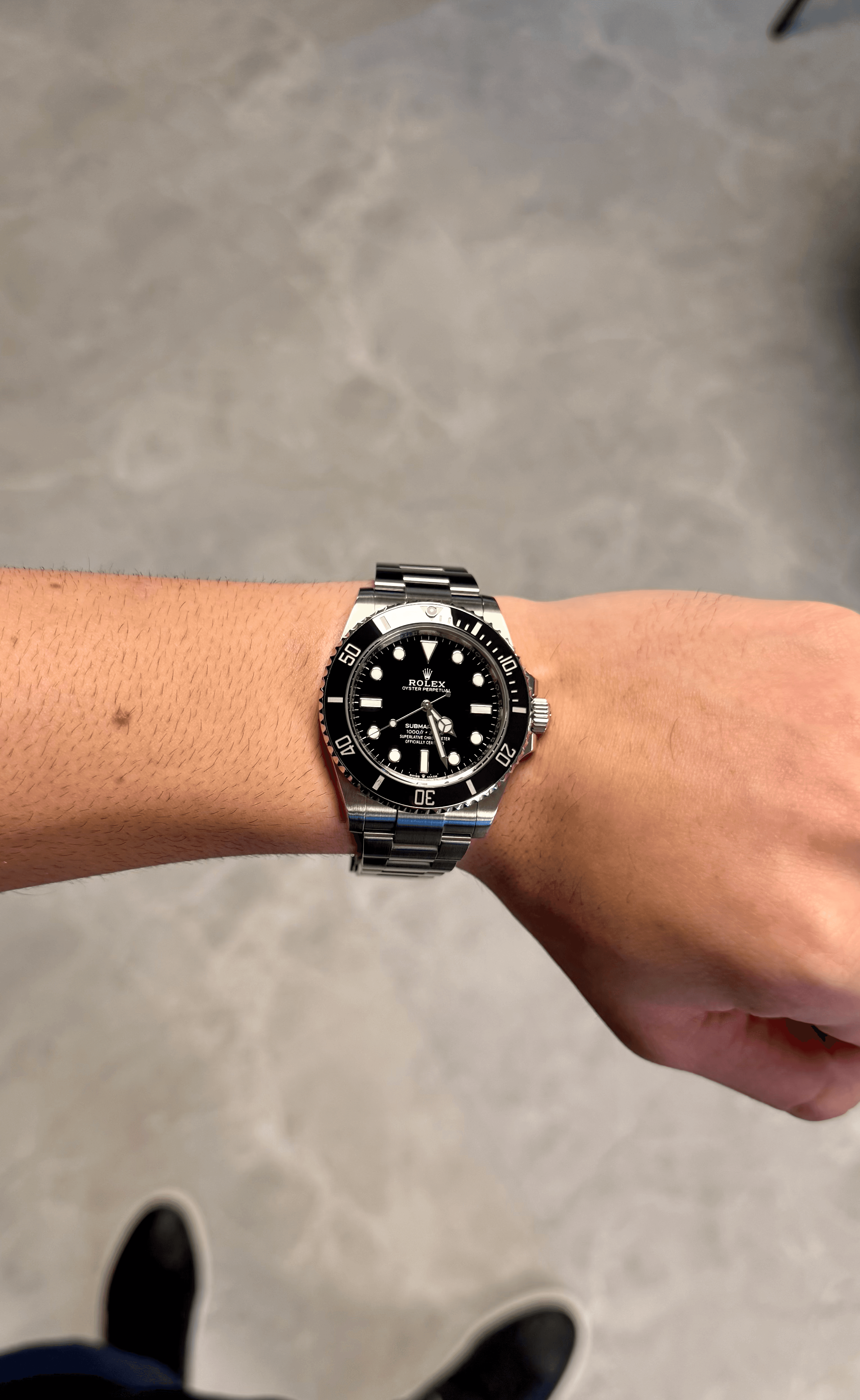 Rolex Submariner No Date